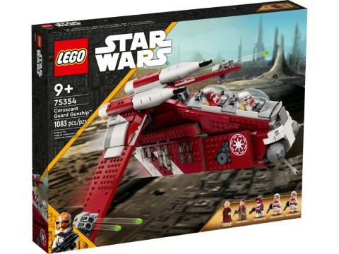 LEGO 75354 Star Wars - Kanonierka Gwardii Coruscańskiej