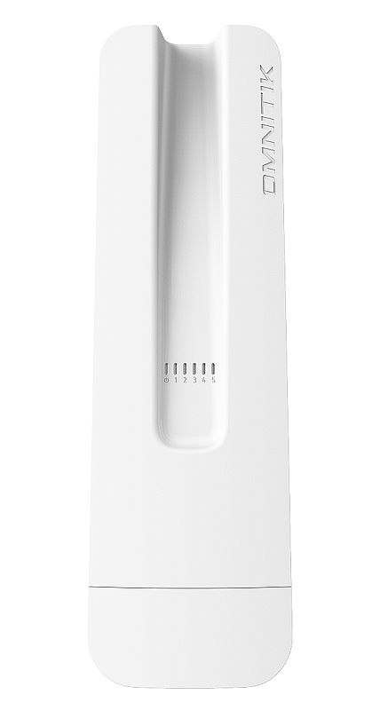 MikroTik OmniTIK 5 ac 5GHz 802.11a/n/ac Outdoor AP 7.5dBi 5GHz omni antennas