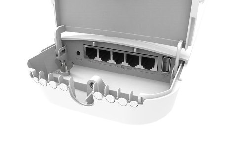 MikroTik OmniTIK 5 ac 5GHz 802.11a/n/ac Outdoor AP 7.5dBi 5GHz omni antennas