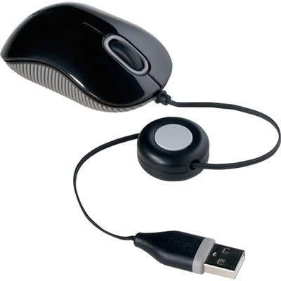 Mysz Przewodowa TARGUS AMU75EU