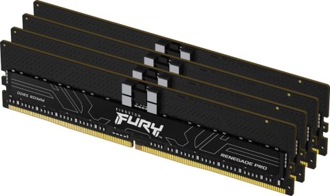 Pamięć KINGSTON (DIMM/DDR5/128 GB/6000MHz/1.35V/32CL/QUAD)