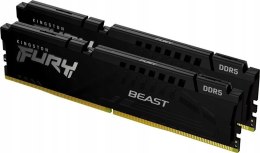 Pamięć KINGSTON (DIMM/DDR5/64 GB/6400MHz/1.4V/32CL/DUAL)