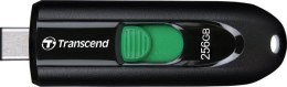 Pendrive TRANSCEND TS256GJF790C (256 GB /Czarny )