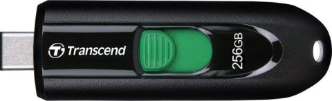 Pendrive TRANSCEND TS256GJF790C (256 GB /Czarny )