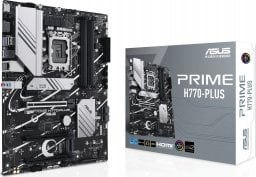 Płyta główna ASUS PRIME H770-PLUS (Socket 1700 /ATX)
