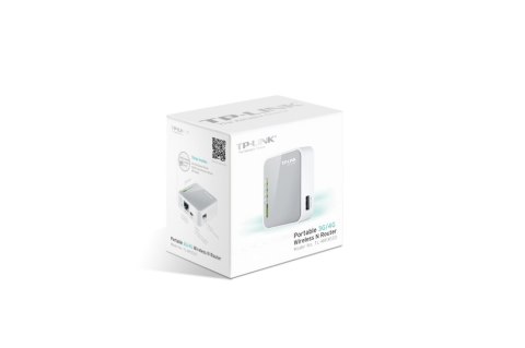 Router TP-LINK TL-MR3020