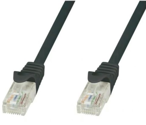 TECHLY ICOC CCA5U-0025-BKT 0.25 Patchcord