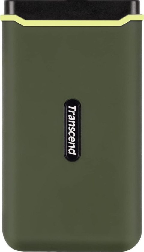 TRANSCEND TS4TESD380C (4 TB /Zielony )