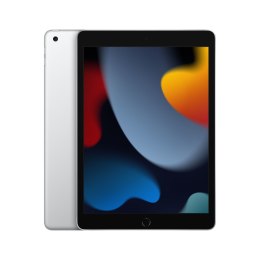 Tablet APPLE iPad 2021 10.2 cala 64 GB Wi-Fi Silver (Srebrny) (10.2