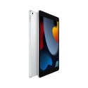 Tablet APPLE iPad 2021 10.2 cala 64 GB Wi-Fi Silver (Srebrny) (10.2"/Apple A13/64GB/iPadOS 15/Wi-Fi/Srebrno-czarny)