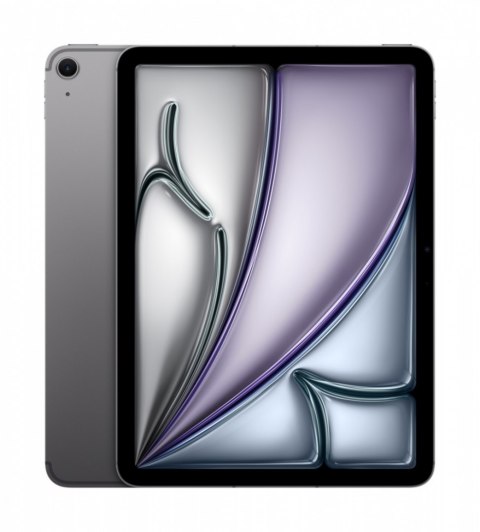 Tablet APPLE iPad Air 11 cali WiFi + Cellular 512 GB Szary (11"/Apple M3/512GB/iPadOS 18/Wi-Fi/Szary)