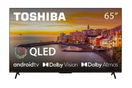 Telewizor TOSHIBA QLED 65″ 65QA2363DG