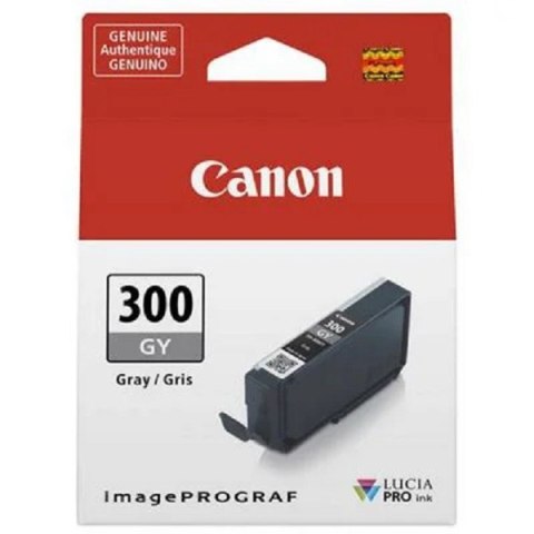Tusz CANON PFI300GY