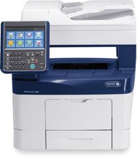Urządzenie wielofunkcyjne laserowe XEROX WorkCentre 3655 3655V_X