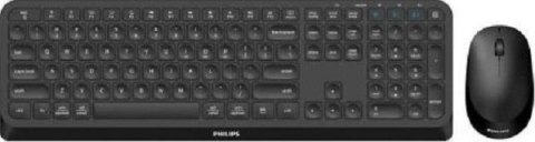 Zestaw klawiatura i mysz PHILIPS SPT6407B/00