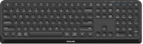 Zestaw klawiatura i mysz PHILIPS SPT6407B/00