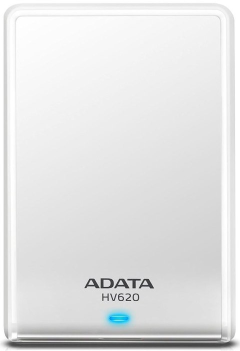 A-DATA HV620 2 TB (2 TB /Biały )