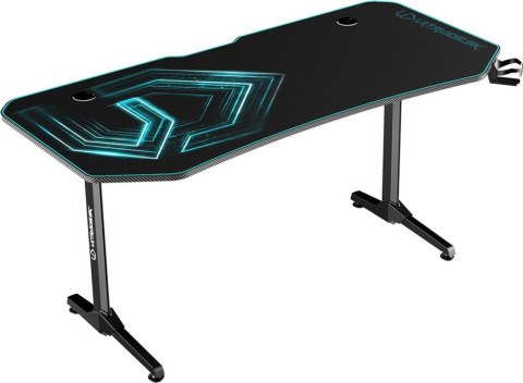 Biurko ULTRADESK Frag XXL Niebieski UDESK-FX-BL