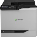 Drukarka laserowa LEXMARK CS820de (2400 x 600dpi /Szaro-czarny )