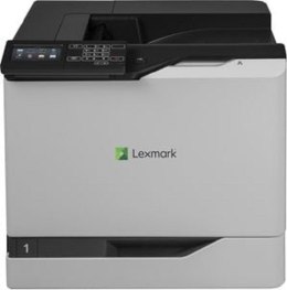 Drukarka laserowa LEXMARK CS820de (2400 x 600dpi /Szaro-czarny )