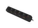 Listwa zasilająca LANBERG PS0-05F-0150-BK