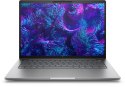 Notebook HP ZBook 8 G1i (14"/Ultra 7 255H /16GB/SSD512GB/W11P/Srebrny)