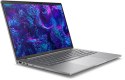 Notebook HP ZBook 8 G1i (14"/Ultra 7 255H /16GB/SSD512GB/W11P/Srebrny)