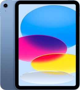 Tablet APPLE iPad 10.9 cala Wi-Fi 256 GB Niebieski (10.9