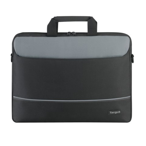 Torba na laptopa TARGUS Intellect 15.6 (maks.15.6"/Czarno-szary)
