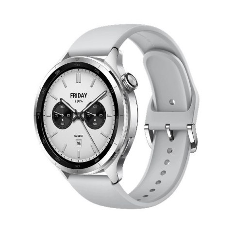 Watch S4 Srebrny XIAOMI Srebrny