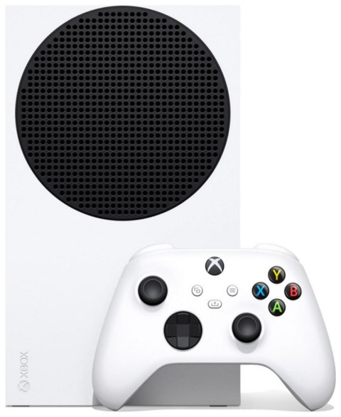 Konsola MICROSOFT Xbox Series S 1 TB Biały EP2-00645