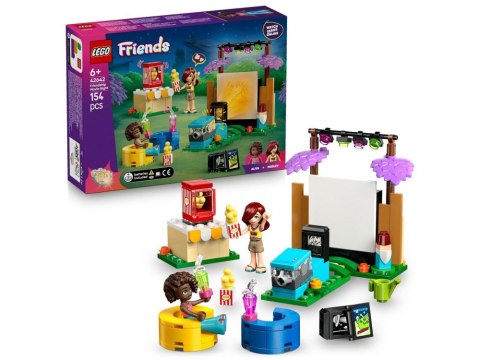 LEGO FRIENDS Maraton filmowy przyjaciółek 42642