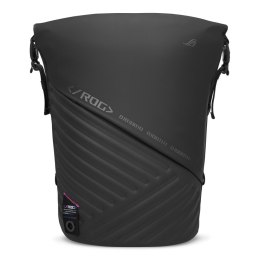 Plecak ASUS ROG Slash BP3801 Czarny 90XB09X0-BBP000 (maks.18