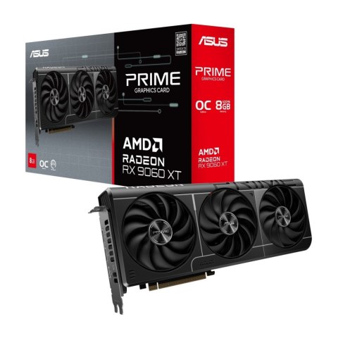 Radeon Prime RX 9060 XT 8GB GDDR6 OC