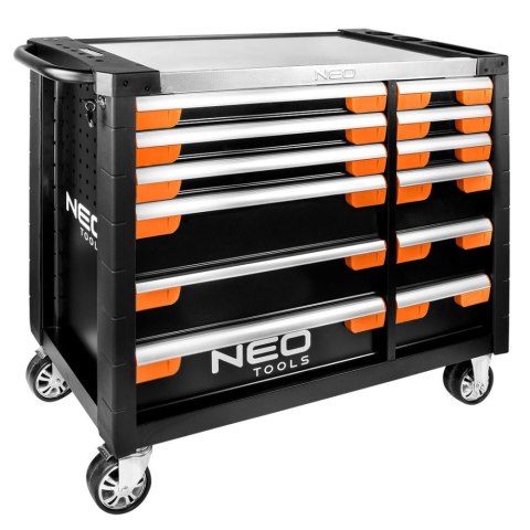 Szafka na narzędzia NEO PRO 12 Szuflad 84-225