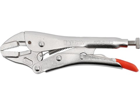 Szczypce zaciskowe YATO YT-2452