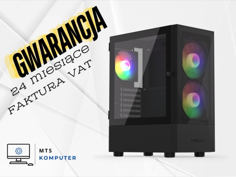 Gaming PC | Ryzen 5 7500F | B650 | 32GB DDR5 | 1TB | RTX 5060 8GB