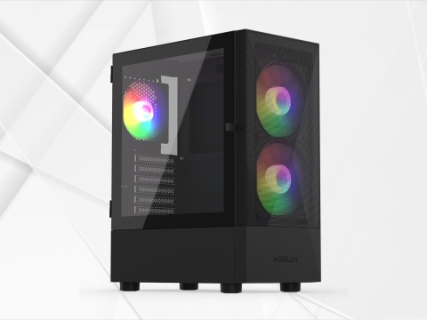 Gaming PC | Ryzen 5 7500F | B650 | 32GB DDR5 | 1TB | RTX 5060 8GB