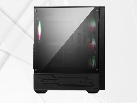 Gaming PC | Ryzen 5 7500F | 32GB DDR5 | B850M | 1TB | RX 9060 XT 16GB