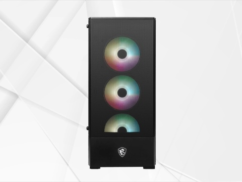 Gaming PC | Ryzen 5 7500F | 32GB DDR5 | B850M | 1TB | RX 9060 XT 16GB