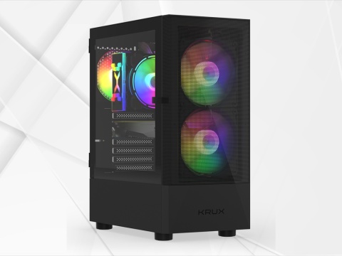 Gaming PC | i5 12400F | 16GB | B760 | RTX 5060 8GB