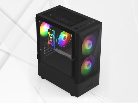 Gaming PC | i5 12400F | 16GB | B760 | RTX 5060 8GB
