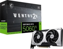 Karta graficzna MSI RTX 5060 Ti 8G VENTUS 2X OC PLUS