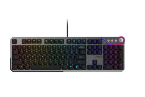 Klawiatura Przewodowa MSI S11-04US20V-CLA