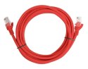 LANBERG PCU5-10CC-0300-R 3 Patchcord