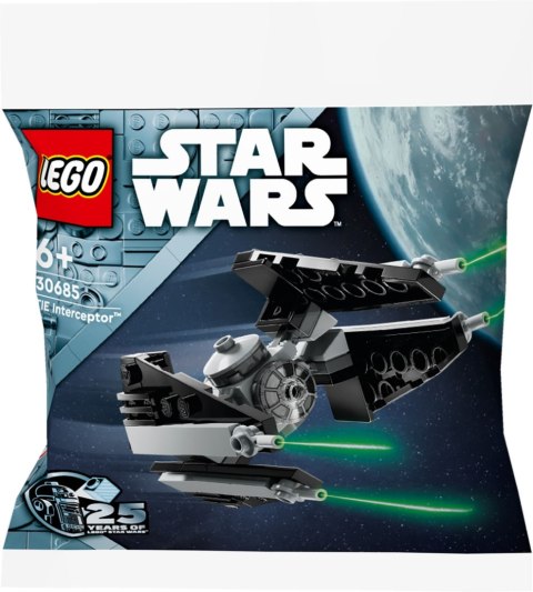 LEGO 30685 Star Wars - Minimodel TIE Interceptor