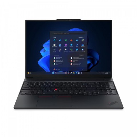 Notebook LENOVO ThinkPad E16 G3 (16"/Ultra 7 255H /16GB/SSD512GB/W11P/Czarny)