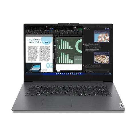 Notebook LENOVO V17 G4 IRU (17.3"/i7-13620H /integ/16GB/SSD512GB/W11P/Szary)