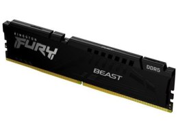 Pamięć KINGSTON (DIMM/DDR5/16 GB/6400MHz/1.4V/32CL/SINGLE)