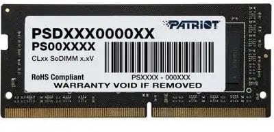 Pamięć PATRIOT (RDIMM/DDR5/8 GB/5600MHz/SINGLE)